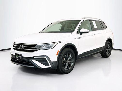 2024 Volkswagen Tiguan 2.0T SE 4MOTION
