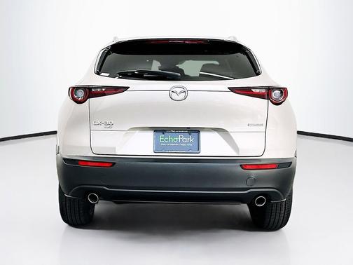 Platinum Quartz Metallic 2024 Mazda CX-30 2.5 S Select Sport