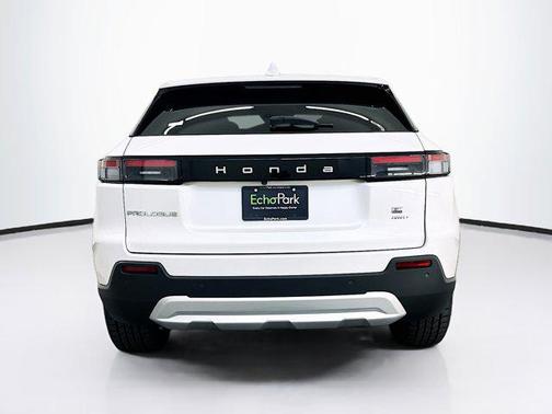 Snowfall Pearl 2024 Honda Prologue EX