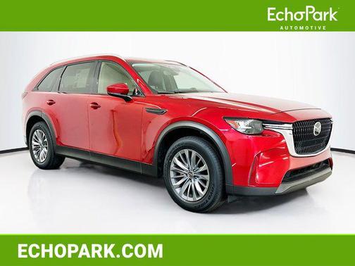 2024 Mazda CX-90 3.3 Turbo Preferred Plus