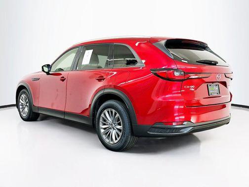 2024 Mazda CX-90 3.3 Turbo Preferred Plus