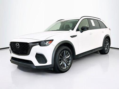 2025 Mazda CX-70 3.3 Turbo Preferred Package