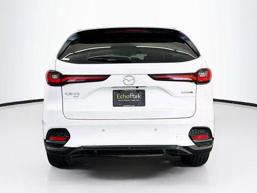 2025 Mazda CX-70 3.3 Turbo Preferred Package