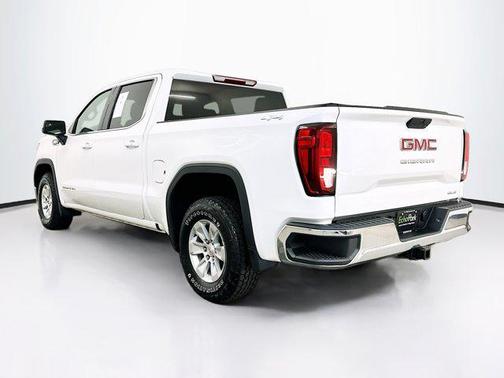 2021 GMC Sierra 1500 SLE