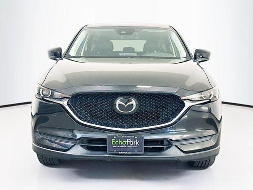 Jet Black Mica 2019 Mazda CX-5 Touring