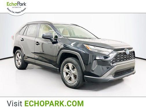 2023 Toyota RAV4 Hybrid LE