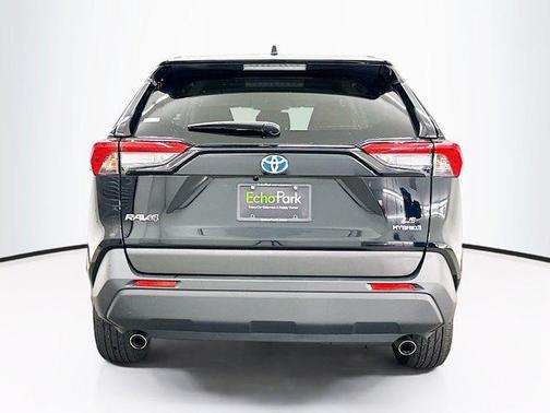 2023 Toyota RAV4 Hybrid LE