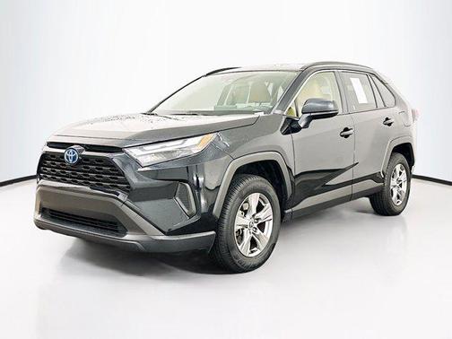2023 Toyota RAV4 Hybrid LE