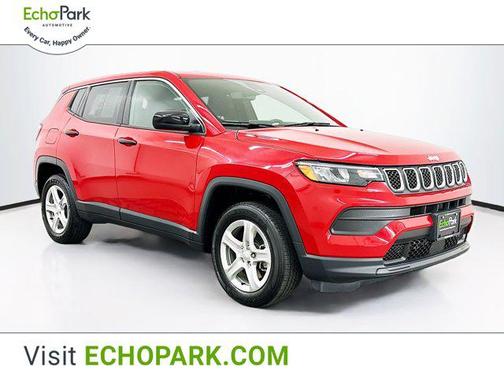 2023 Jeep Compass Sport