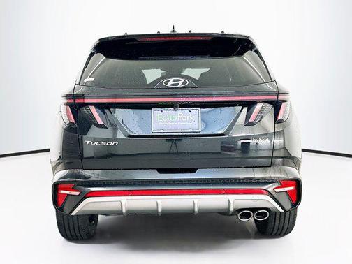 2024 Hyundai TUCSON Hybrid N Line