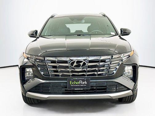 2024 Hyundai TUCSON Hybrid N Line