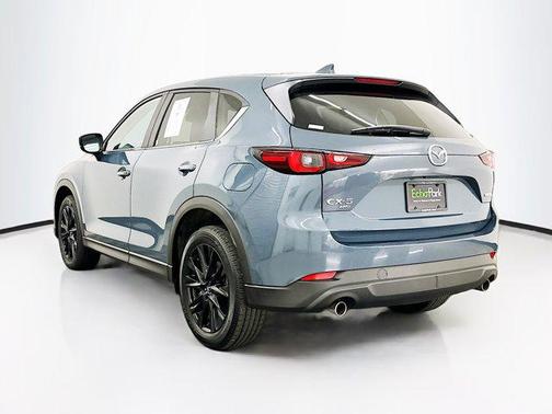 2024 Mazda CX-5 Carbon Edition