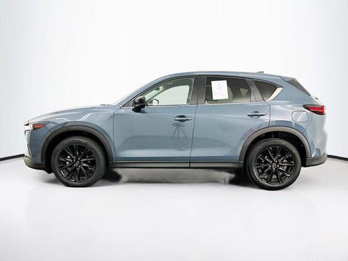 2024 Mazda CX-5 Carbon Edition