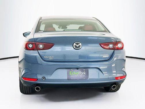 2025 Mazda Mazda3 AWD