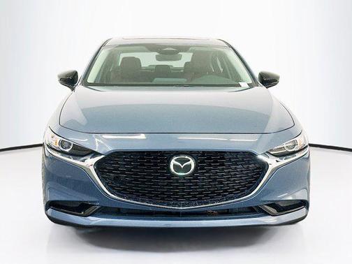 2025 Mazda Mazda3 AWD