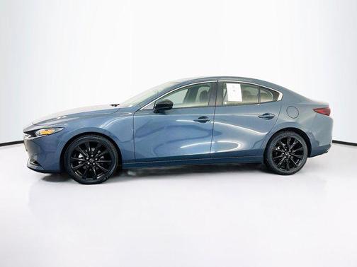 2025 Mazda Mazda3 AWD