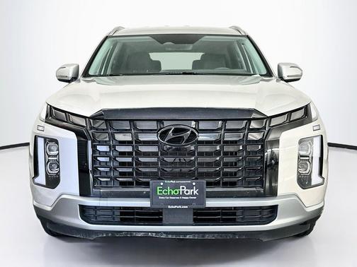 Typhoon Silver 2025 Hyundai PALISADE SEL