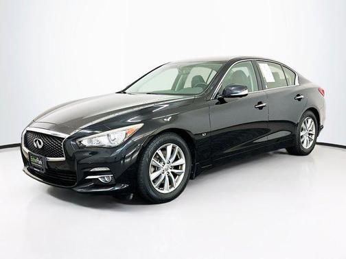 2015 INFINITI Q50 Premium