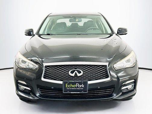 2015 INFINITI Q50 Premium