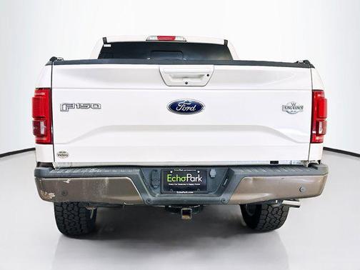 2016 Ford F-150 King Ranch