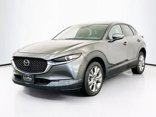 Machine Gray Metallic 2021 Mazda CX-30 Select
