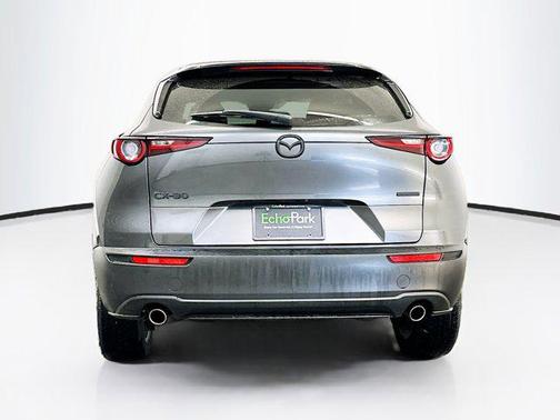 Machine Gray Metallic 2021 Mazda CX-30 Select