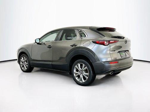 Machine Gray Metallic 2021 Mazda CX-30 Select