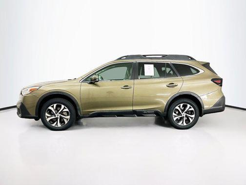 2020 Subaru Outback Limited