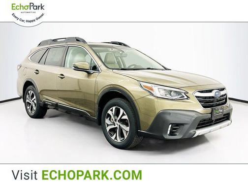 2020 Subaru Outback Limited