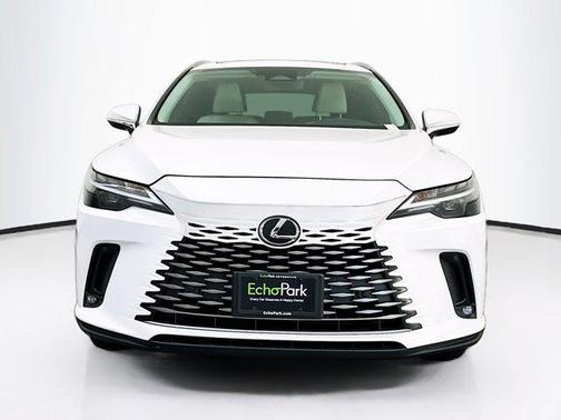 Eminent White Pearl 2023 Lexus RX 350 Premium