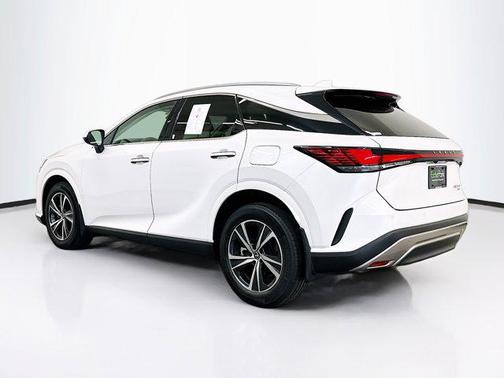 Eminent White Pearl 2023 Lexus RX 350 Premium