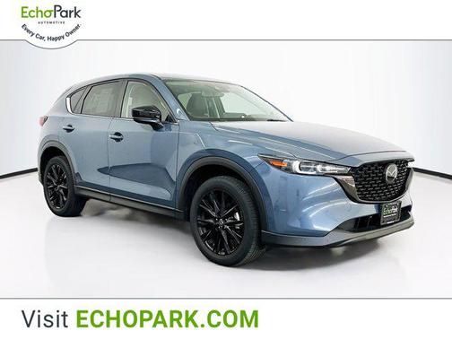 2024 Mazda CX-5 Carbon Edition