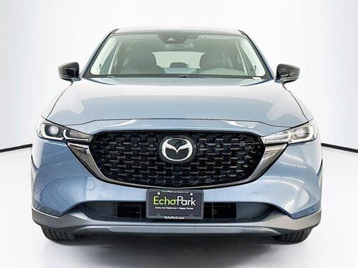 2024 Mazda CX-5 Carbon Edition