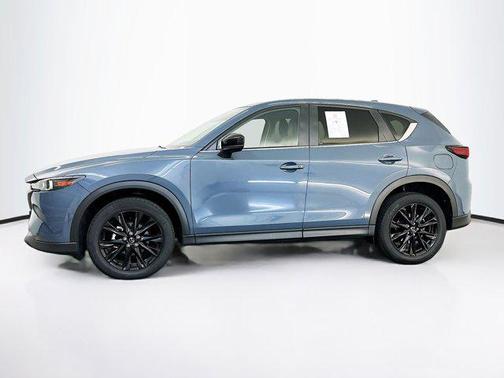 2024 Mazda CX-5 Carbon Edition