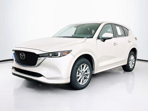 2024 Mazda CX-5 2.5 S Select Package