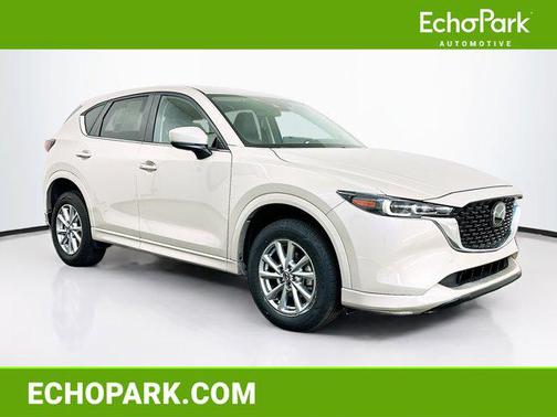 2024 Mazda CX-5 2.5 S Select Package