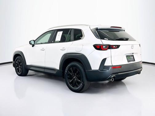 wind chill pearl 2025 Mazda CX-50 2.5 S Premium Package