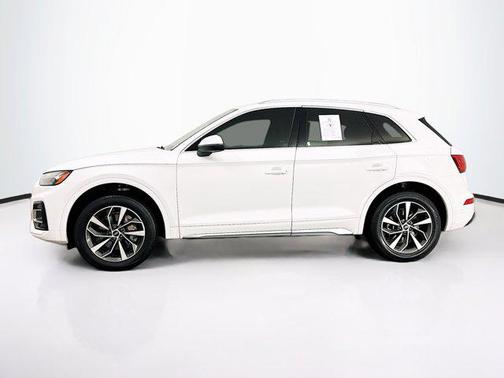 2021 Audi Q5 45 Premium Plus