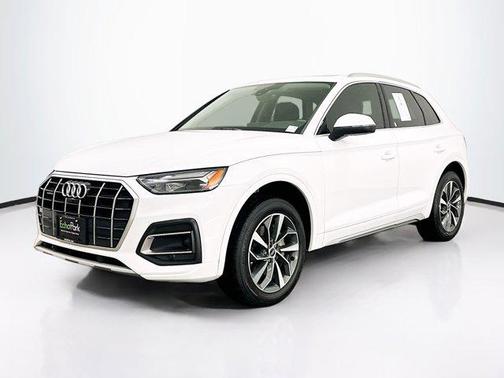 2021 Audi Q5 45 Premium Plus