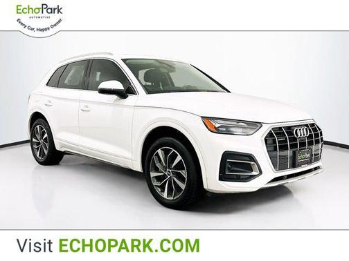 2021 Audi Q5 45 Premium Plus