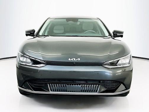 Interstellar Gray 2024 Kia EV6 Wind
