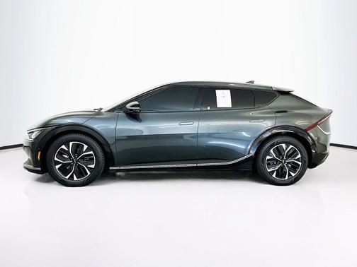 Interstellar Gray 2024 Kia EV6 Wind