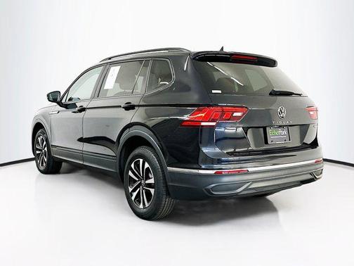 2022 Volkswagen Tiguan 2.0T S 4MOTION