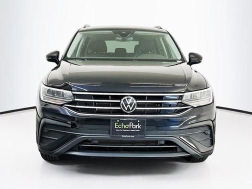 2022 Volkswagen Tiguan 2.0T S 4MOTION