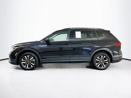 2022 Volkswagen Tiguan 2.0T S 4MOTION