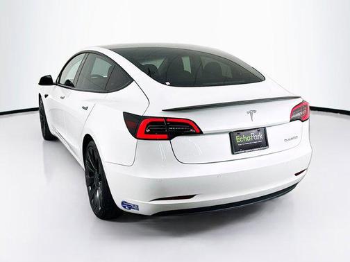 2021 Tesla Model 3 Performance