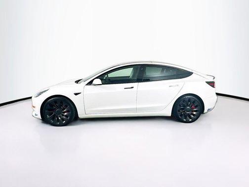 2021 Tesla Model 3 Performance