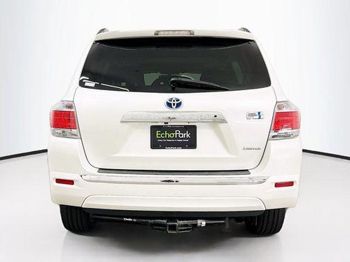 2013 Toyota Highlander Hybrid Limited