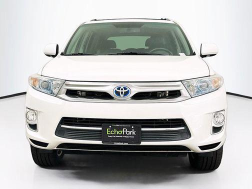 2013 Toyota Highlander Hybrid Limited
