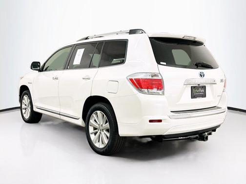 2013 Toyota Highlander Hybrid Limited